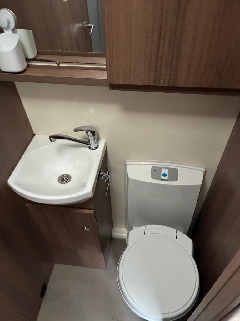 2019 Bailey Phoenix 640