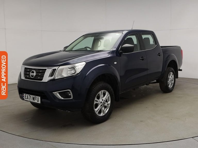 2021 Nissan Navara 2.3 dCi Acenta Pickup Double Cab 4dr Diesel Manual 4WD Euro 6 (s/s) (163 ps Pi...