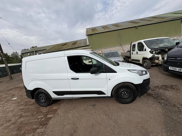 2019 Ford Transit Connect Transit Connect 220 Base TDCi Auto Panel Van DIESEL Automatic