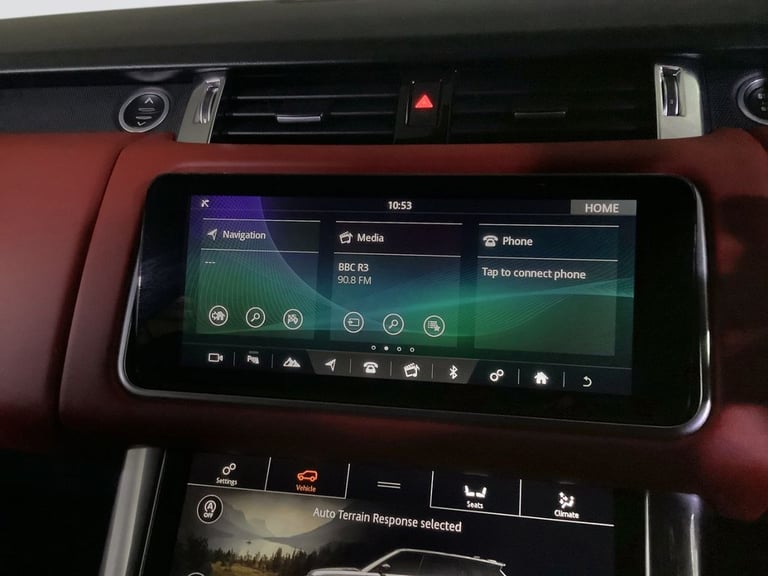 2020 Land Rover Range Rover Sport 2.0 P400e 13.1kWh HSE GPF Dynamic SUV 5dr Petrol Plug-in Hybrid...