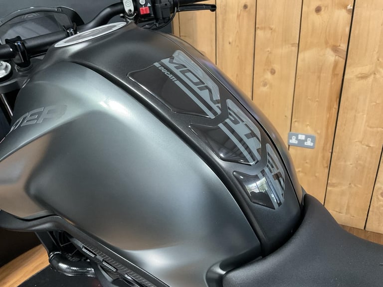 Ducati Monster + Plus 937 2022 Extras! One Owner! Low Miles! FREE UK DELIVERY! 