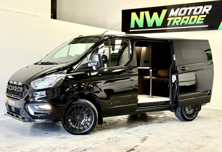 2021 Ford Transit Custom Camper Van Motorhome 2.0 Camper Van Motorhome motor Home / Camper Van Di...