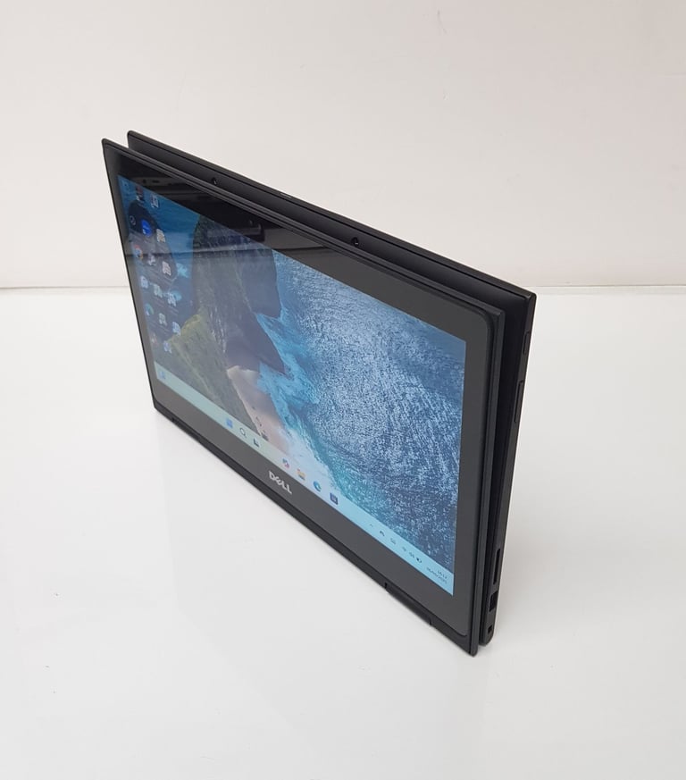 image for Dell 360° Touch Screen Laptop,intel Pentium processor, 8GB RAM, 240GB SSD, intel HD Graphics,Win.11