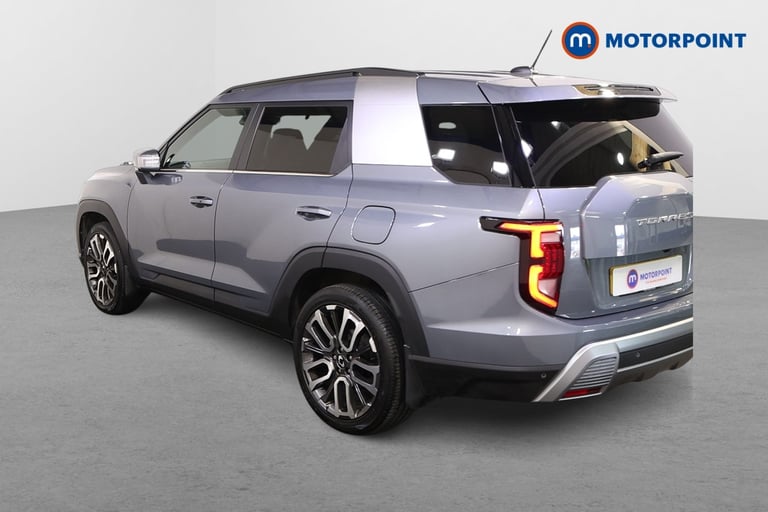 2024 KGM Torres 1.5 K40 5dr Auto SUV Petrol Automatic
