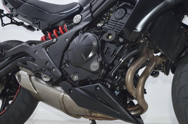 2015 Kawasaki ER-6N 650