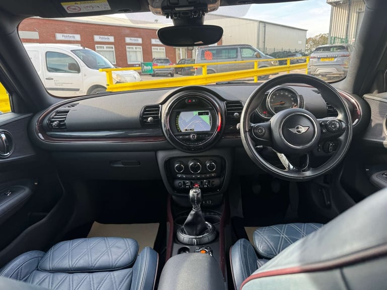 2016 MINI Clubman 1.5 Clubman Cooper 6dr - NATIONAL DELIVERY* Estate Petrol Manual