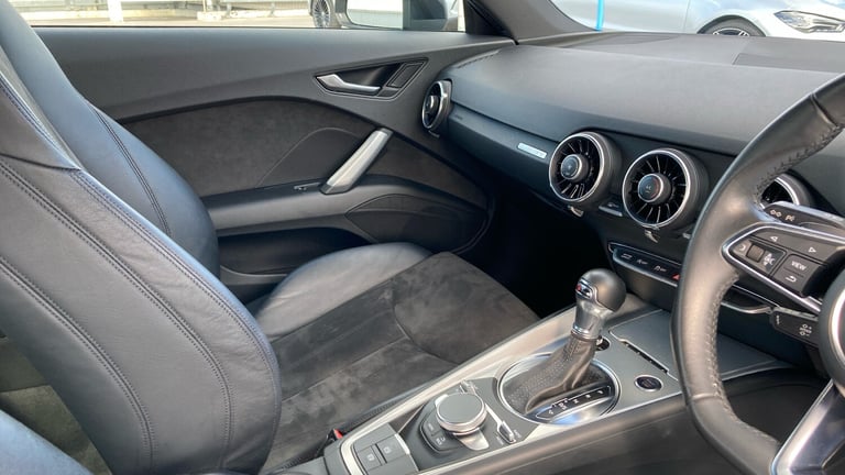 2021 Audi TT 45 TFSI Sport 2dr S Tronic Petrol Coupe Coupe Petrol Automatic