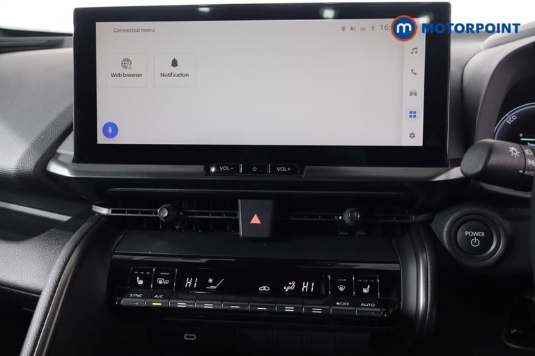 2023 Toyota C-HR 1.8 Hybrid Design 5dr CVT SUV Hybrid Automatic