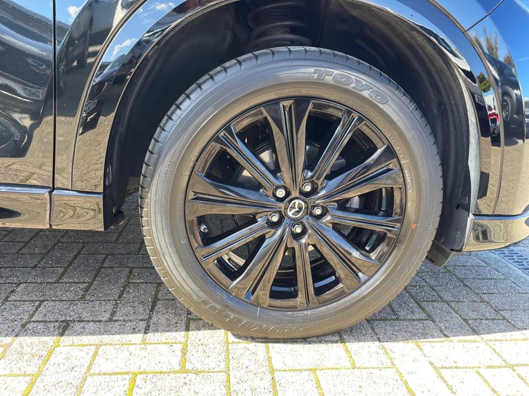 2024 Mazda CX-5 2.0 e-Skyactiv G MHEV Homura 5dr Estate Petrol Manual
