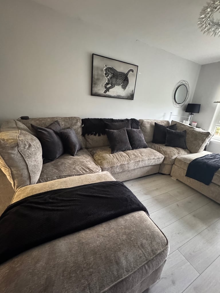 image for Ushape Sofa