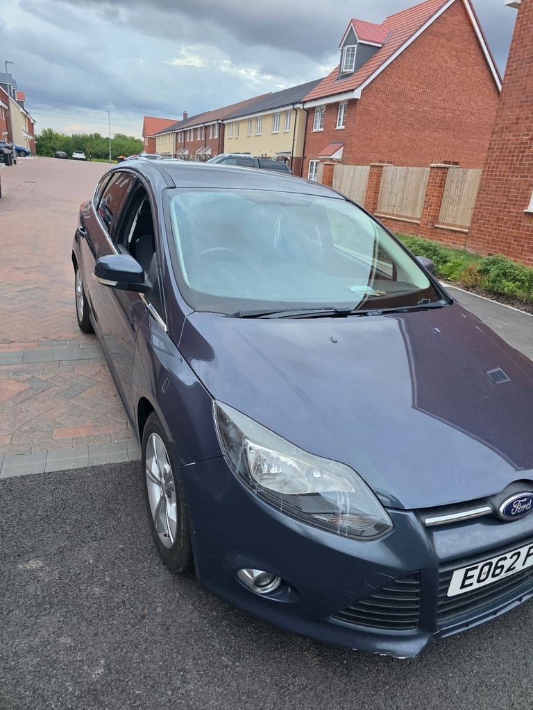 Ford, FOCUS, Hatchback, 2012, Manual, 1560 (cc),5 doors - Image 6