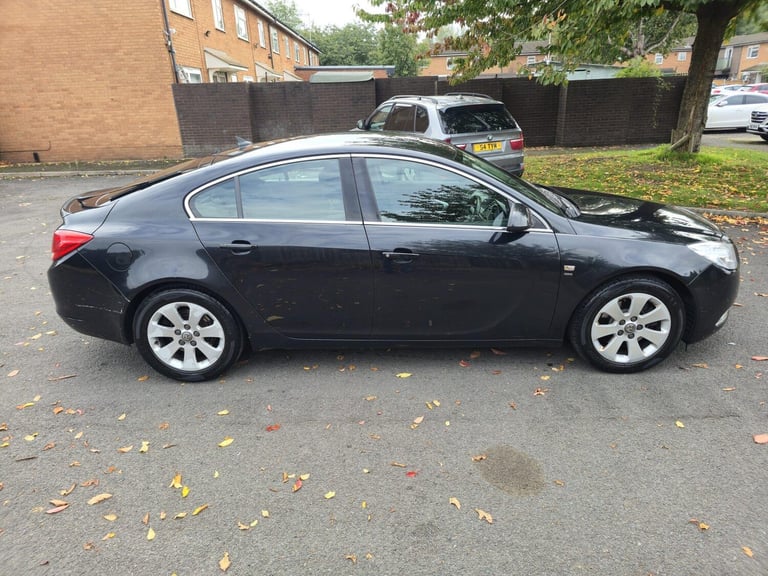 2012 Vauxhall Insignia 2.0 CDTi SRi Nav [160] 5dr Auto HATCHBACK DIESEL Automatic