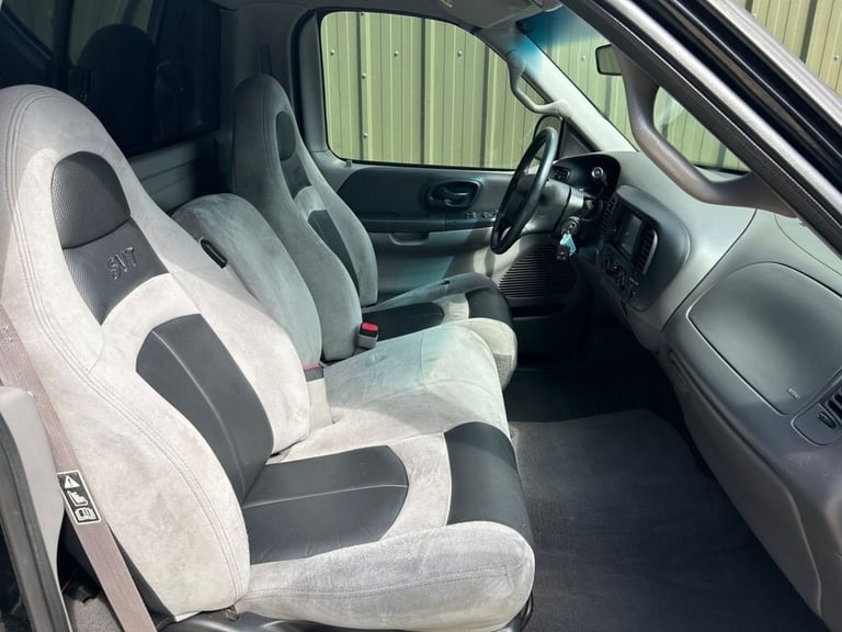 2000 Ford F150 5.4 Litre Supercharged Lightening PICKUP Petrol Automatic