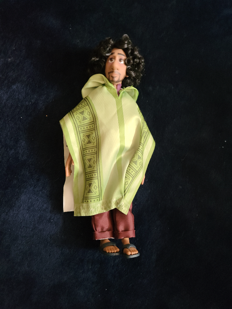 image for Bruno from encanto doll