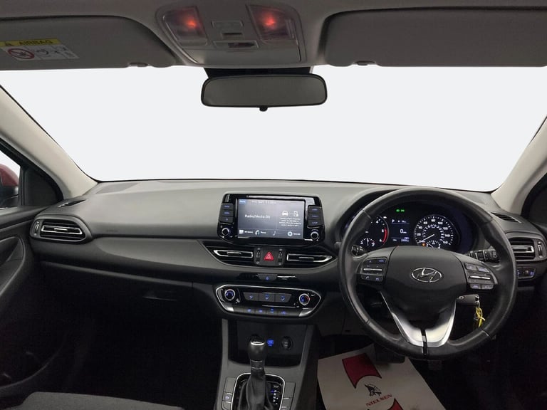2021 Hyundai i30 1.6 CRDi SE Connect 5dr DCT Hatchback DIESEL Automatic