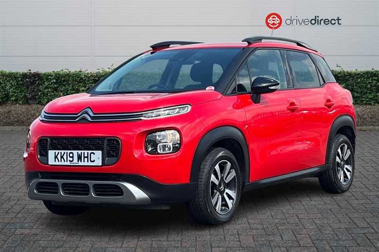 2019 Citroen C3 Aircross 1.5 BlueHDi Feel SUV 5dr Diesel Manual Euro 6 (100 ps) SUV Diesel Manual