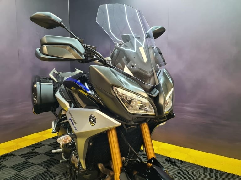 Yamaha Tracer 900 GT 2018 SP Colours