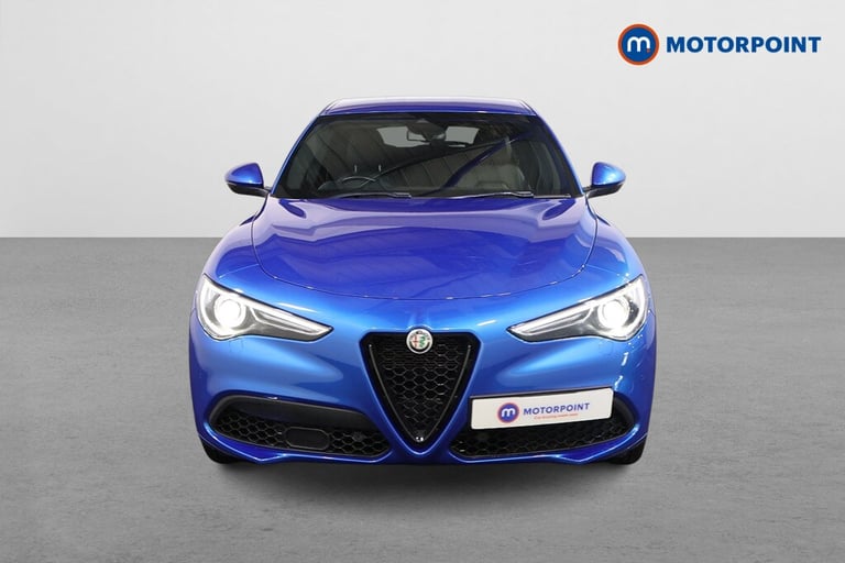 2021 Alfa Romeo Stelvio 2.0 Turbo 280 Veloce 5dr Auto SUV Petrol Automatic