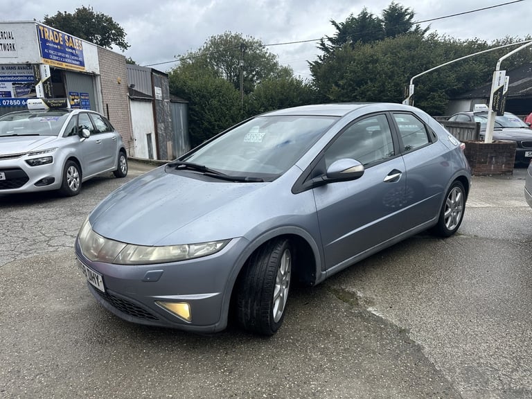 HONDA CIVIC 1.8 i-VTEC EX 2008