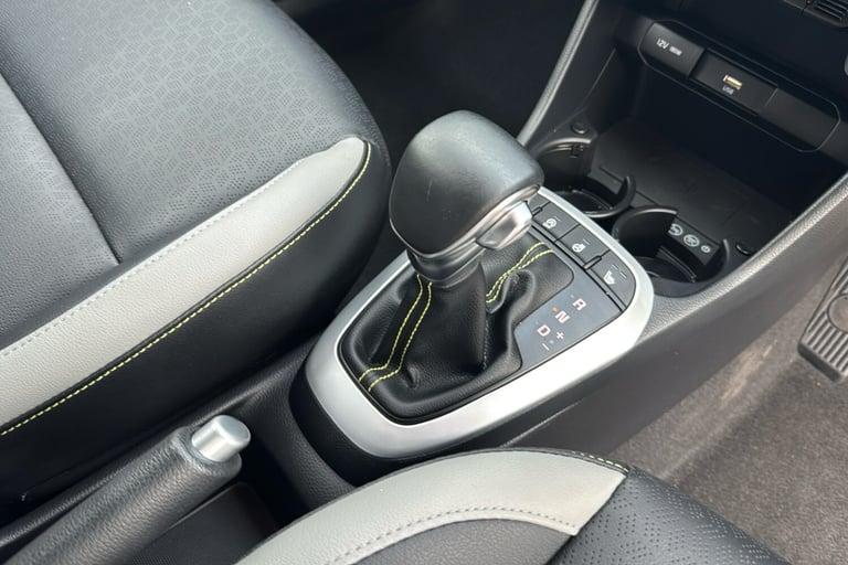  Kia Picanto 1.0 Dpi X Line S Hatchback 5dr Petrol Amt Euro 6 s/s 66 Bhp