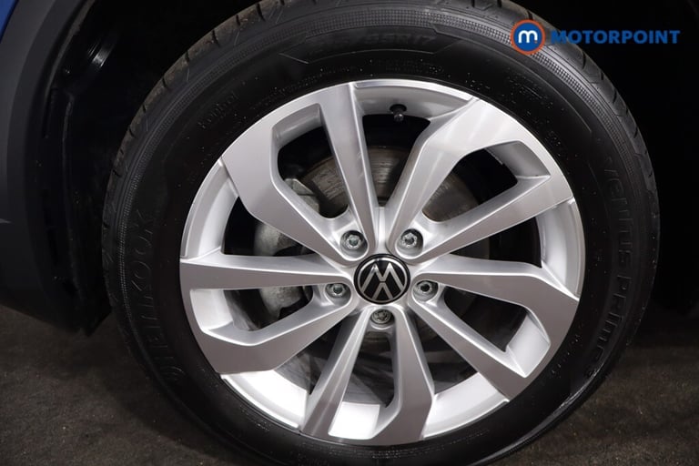 2025 Volkswagen T-Roc 1.5 TSI Match 5dr DSG HATCHBACK PETROL Automatic