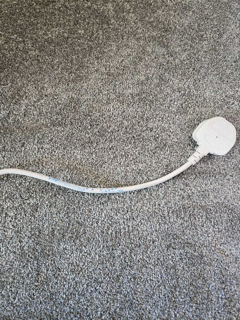 Portable Electric Fan Heater