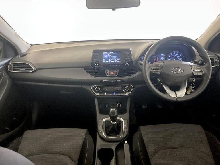 2017 Hyundai i30 1.0T GDI S 5dr HATCHBACK PETROL Manual