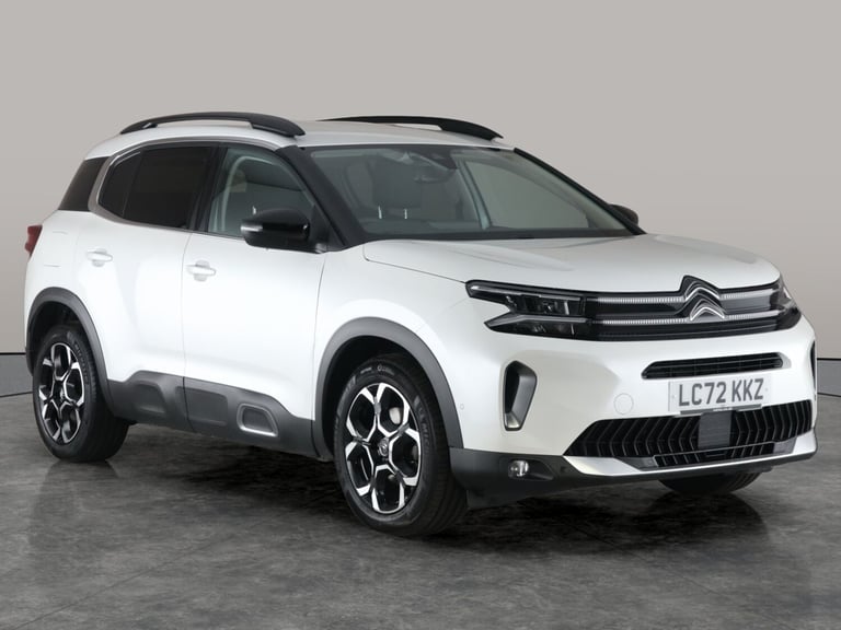 2022 Citroen C5 Aircross 1.5 BlueHDi Shine 5dr EAT8 HATCHBACK DIESEL Automatic