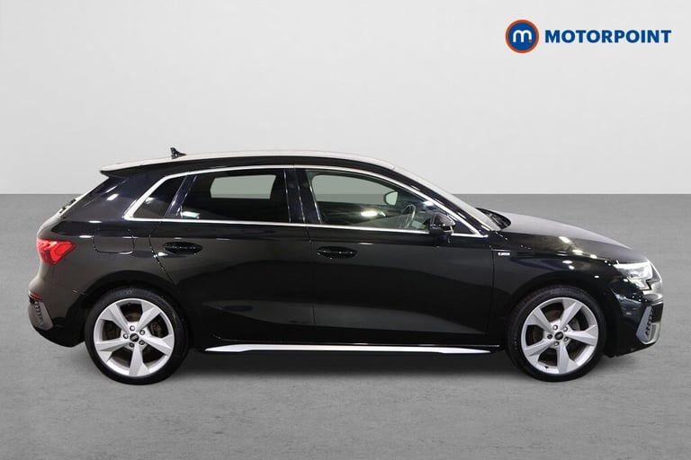 2023 Audi A3 35 TFSI S Line 5dr Hatchback Petrol Manual