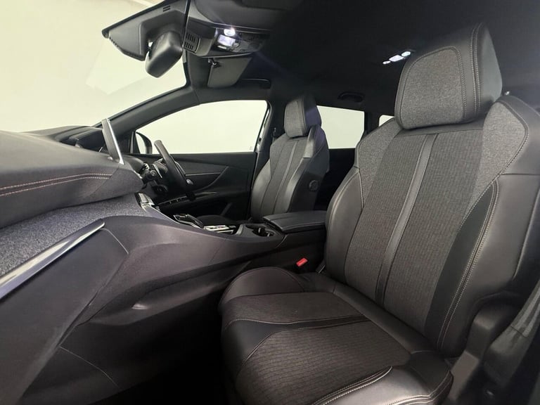 2019 Peugeot 5008 1.5 BlueHDi GT Line EAT Euro 6 (s/s) 5dr HATCHBACK Diesel Automatic