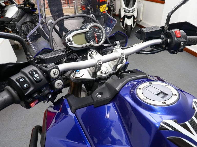 2012, '12 Triumph Tiger Explorer 1200. See Ad. For Full Spec. Great Value £5,495