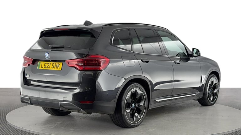 2021 BMW iX3 210kW Premier Edition 80kWh 5dr Auto ESTATE ELECTRIC Automatic