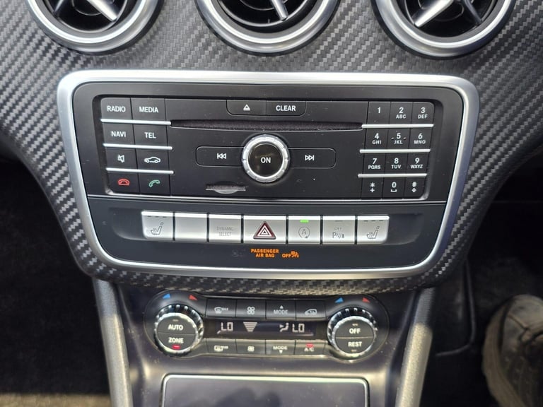 2017 Mercedes-Benz A-Class 2.1 A200d AMG Line (Premium Plus) 7G-DCT Euro 6 (s/s) 5dr Hatchback Di...