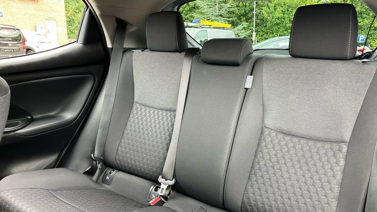 2023 Toyota Yaris 1.5 Hybrid Design 5dr CVT Hybrid Hatchback Hatchback Hybrid Automatic