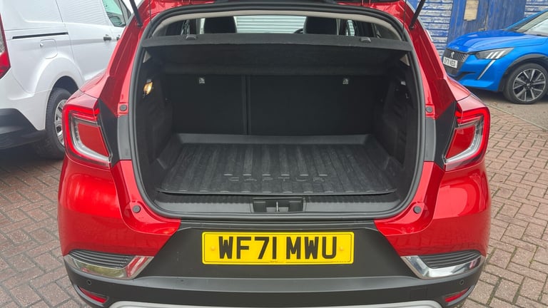 2021 Renault Captur 1.6 E-TECH Hybrid 145 S Edition 5dr Auto Hybrid Hatchback Hatchback Hybrid Au...