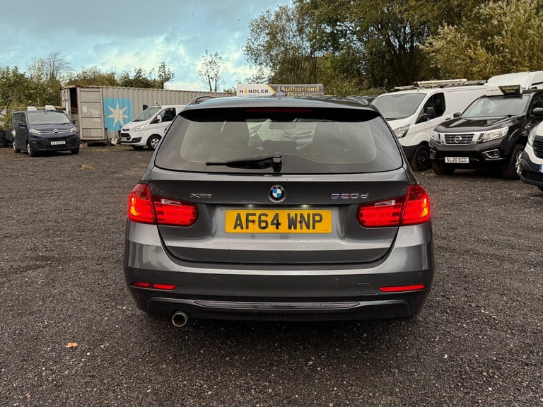 2014 BMW 3 Series 320d xDrive Sport 5dr Step Auto ESTATE Diesel Automatic