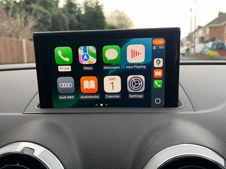 2017 AUDI A3 S LINE SALOON 