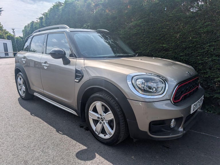 MINI COUNTRYMAN 1.5 Cooper Countryman 2017