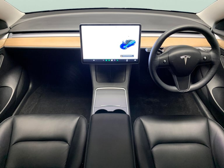 2021 Tesla Model 3 Long Range AWD 4dr Auto SALOON ELECTRIC Automatic