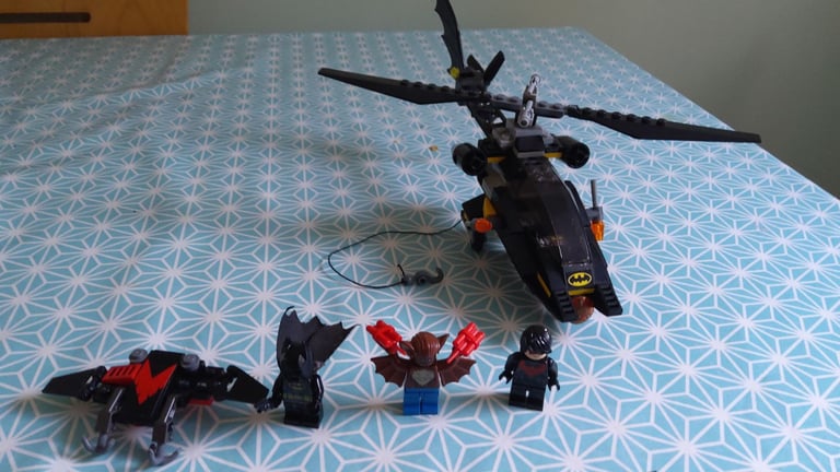image for Lego DC COMICS SUPER HEROES