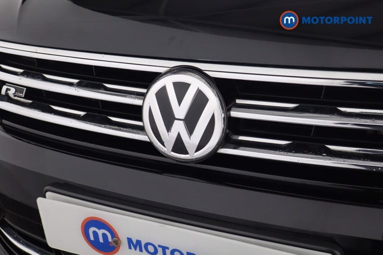 2020 Volkswagen Tiguan 1.5 TSi EVO 150 R-Line Tech 5dr DSG SUV Petrol Automatic