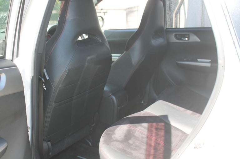 SUBARU IMPREZA WRX STi A LINE JDM Import 296Bhp 2010