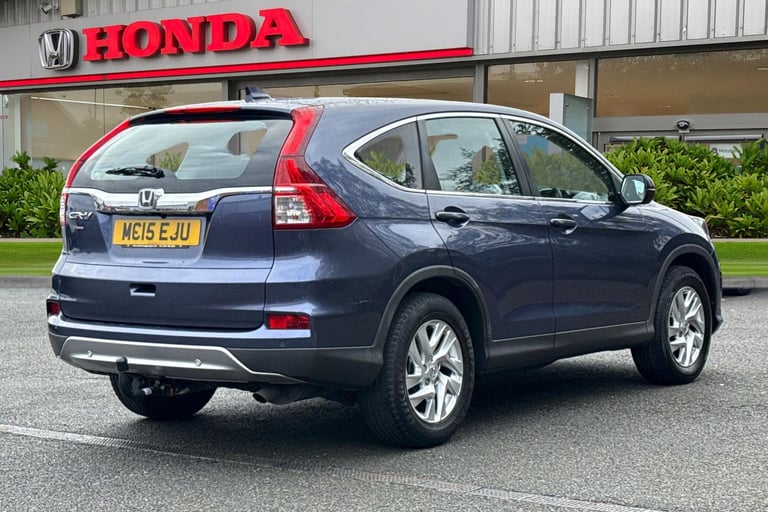 2015 Honda CR-V 2.0 i-VTEC SE 5dr Auto [Nav/DASP] ESTATE PETROL Automatic