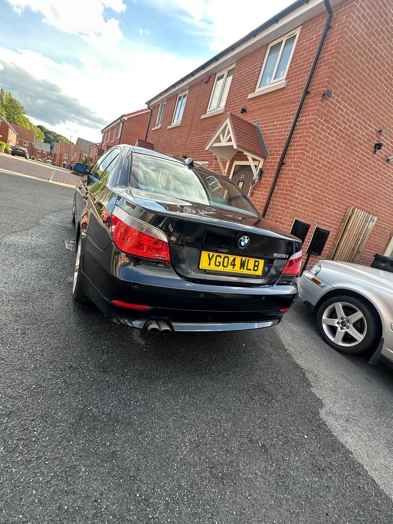 BMW, 5 SERIES, Saloon, 2004, Other, 2494 (cc),4 doors - Image 5