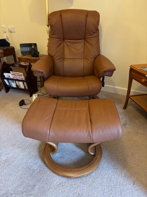 Stressless nearly new