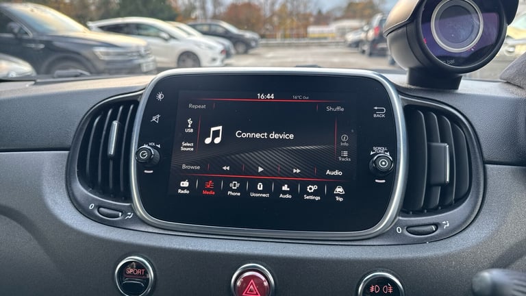 2019 Abarth 595 1.4 T-Jet 180 Competizione 3dr Petrol Hatchback Hatchback Petrol Manual