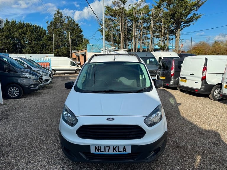 Ford Courier BASE TDCI L1 PANEL VAN EURO 6 ULEZ COMPLIANT ** NO VAT **
