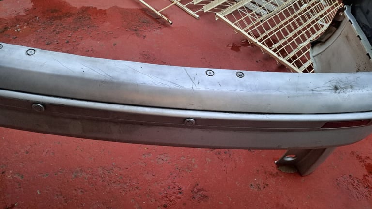 Bumper for volkswagen 