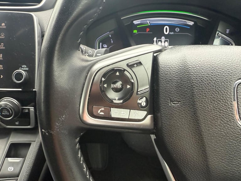 2022 Honda CR-V 2.0 h i-MMD SR SUV 5dr Petrol Hybrid eCVT 4WD Euro 6 (s/s) (184 ps) ESTATE Petrol...
