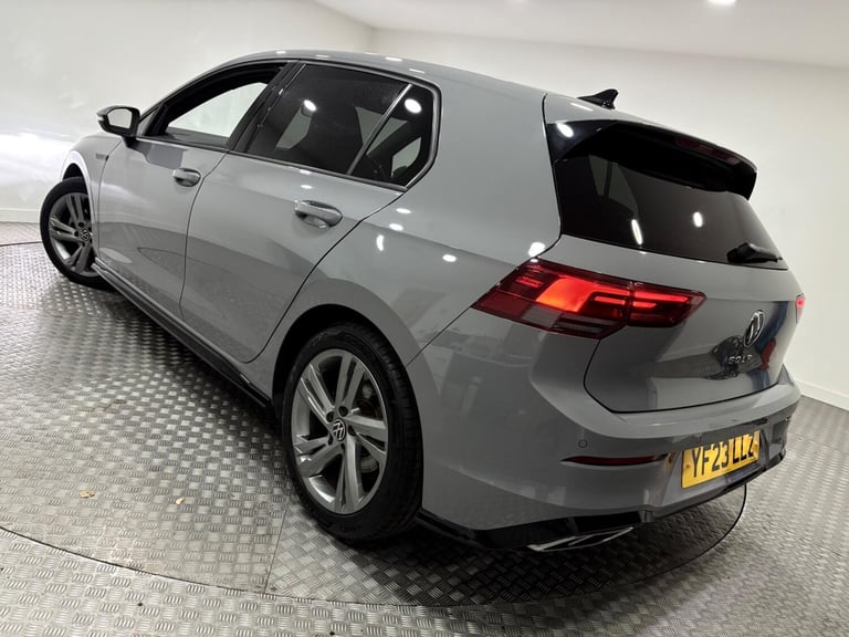  Volkswagen Golf 2.0 TDI R-Line DSG Euro 6 (s/s) 5dr Diesel Automatic